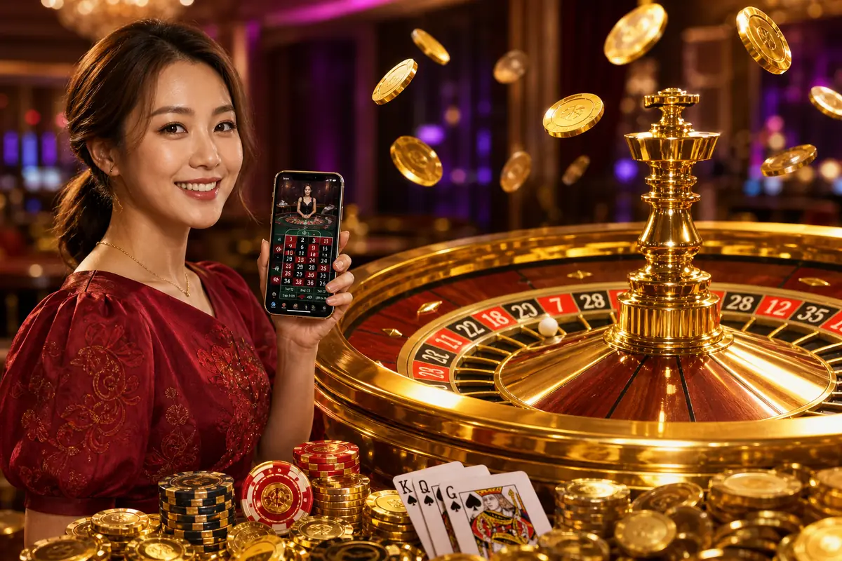 jclub cara main slot online panduan pemula