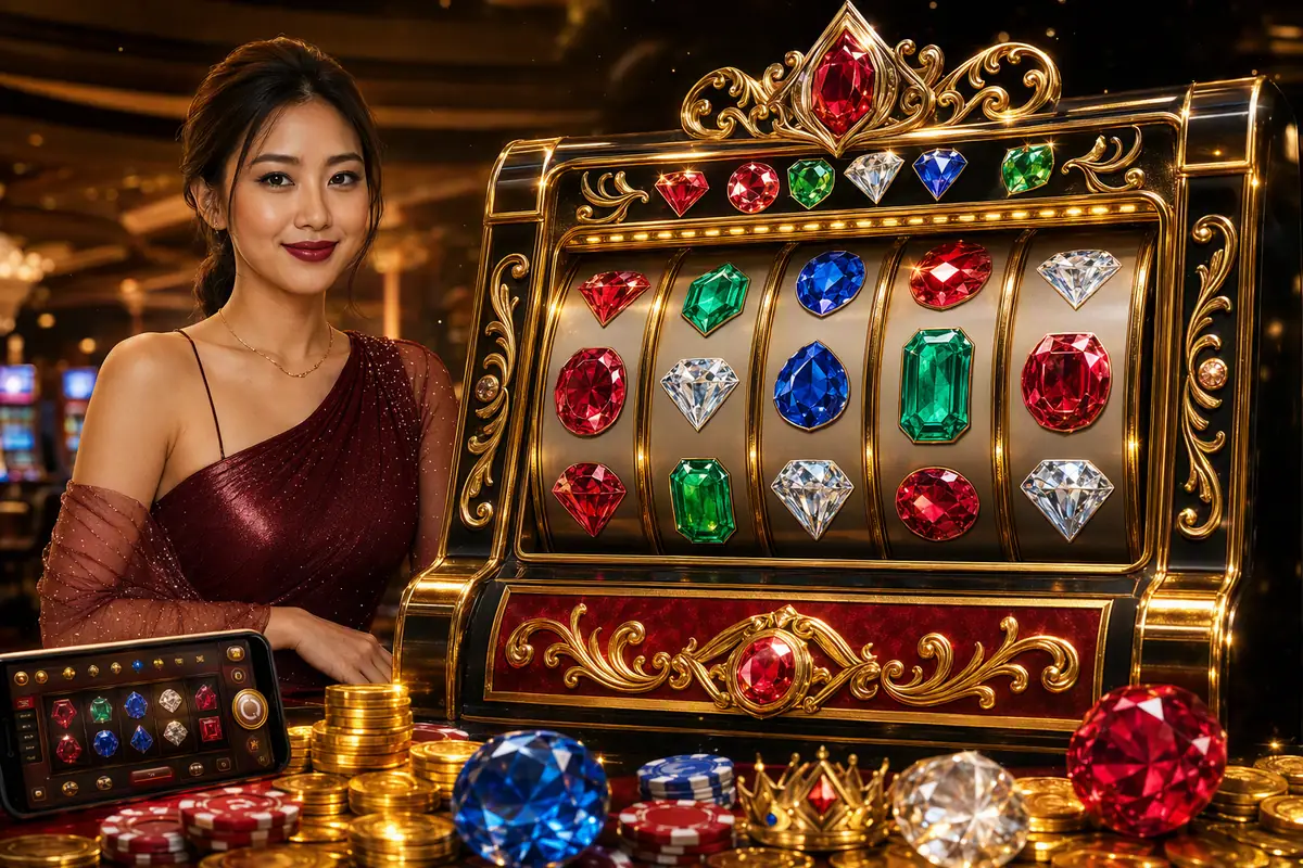 jclub Casino deposit DuitNow pembayaran mudah